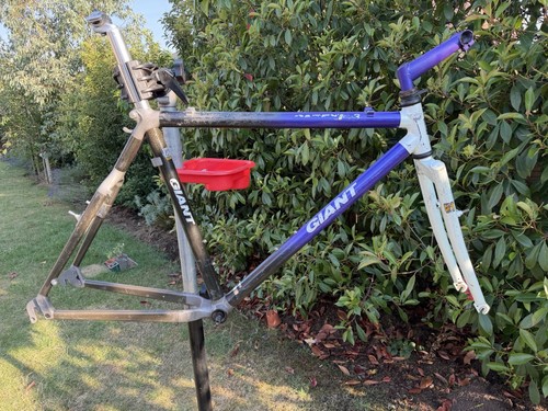 Giant cadex cfm retro - cadex, 3