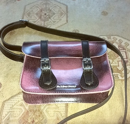 Martens mini satchel - martens,