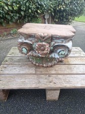Victorian pine decorative - victorian,