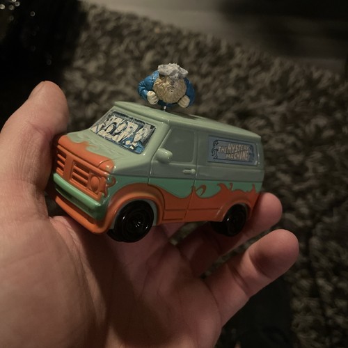 Scooby doo mystery machine - mystery,