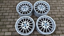 BMW E90 E46 E36 Z3 OEM ALLOY WHEELS RIMS STYLING STYLE 32 R17 8J ET34 5x120 72.6
