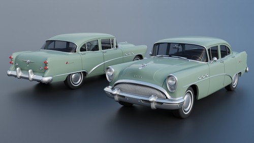 Buick special door sedan - buick,