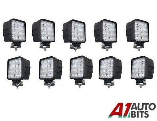 10x 12v 24v - work, spot