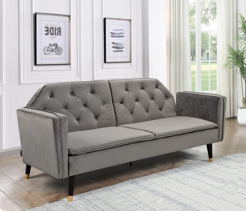 Plush velvet tufted - plush,