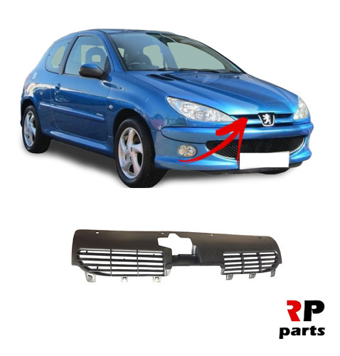 For peugeot 206 09 - for,