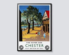 Chester British Railways
