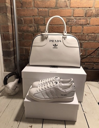 Adidas prada superstar and - adidas,
