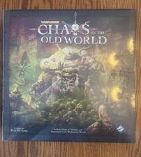 FFG Board Game Warhammer -