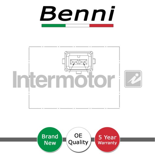 Benni crankshaft sensor fits - benni,