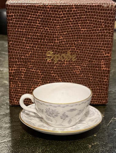 Vintage spode miniature - spode, cup