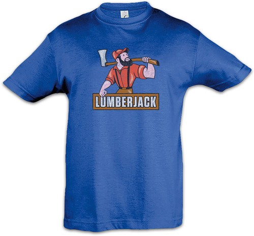 Lumberjack iii kids boys - lumberjack,