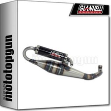 GIANNELLI FULL EXHAUST OPEN