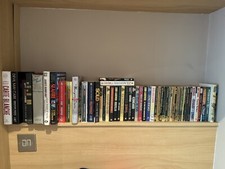 Complete Works of James Bond Books 52 Books