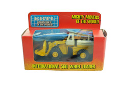 ERTL MIGHTY MOVERS OF THE