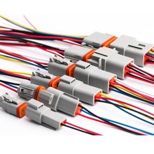 Deutsch DT Prewired Connectors