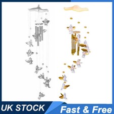 Wind Chime Guardian Angel