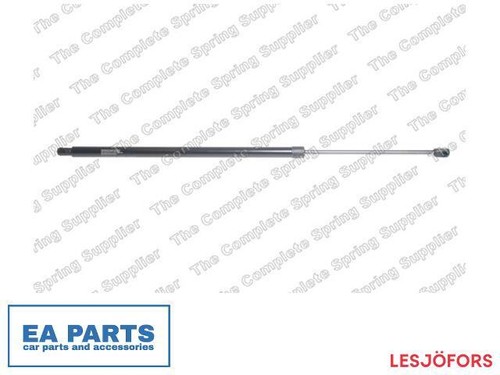 Gas spring boot cargo area - spring,,