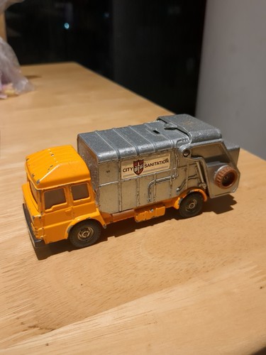 Corgi vintage revopak refuse - revopak,