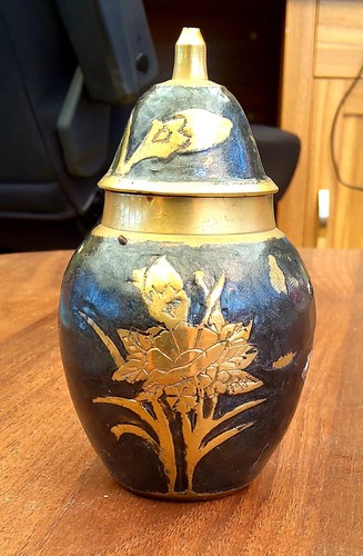Vintage chinese cloisonne - vintage,