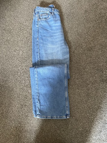 Primark flared jeans - size, 8