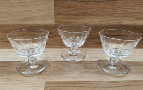 Vintage crystal glass - vintage,