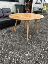 Ercol Blonde 384 Drop-Leaf