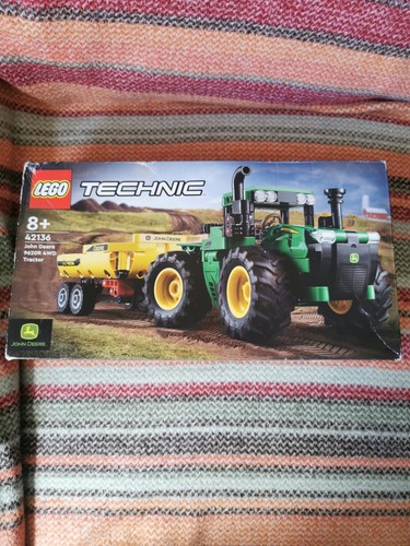 Lego 42136 technic john - 42136,