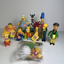 The Simpsons - Burger King -