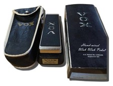 VOX V846-HW Wah Effects Pedal