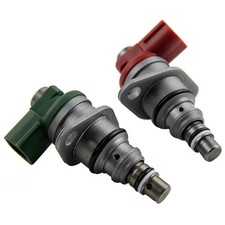 Fuel Pump Suction Control