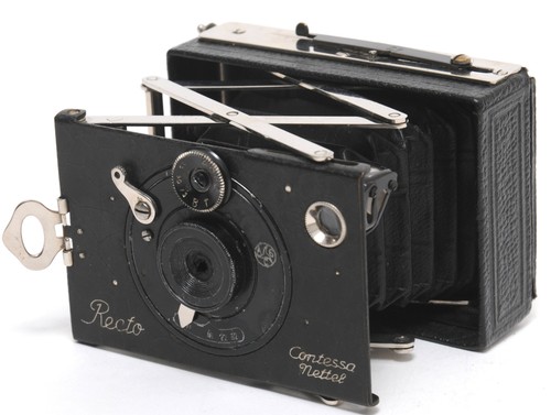 Vintage contessa nettel - @,
