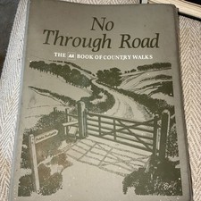 No through Road: The AA Book