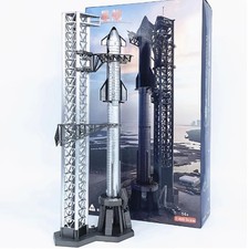 1:400 SpaceX Dragon Falcon