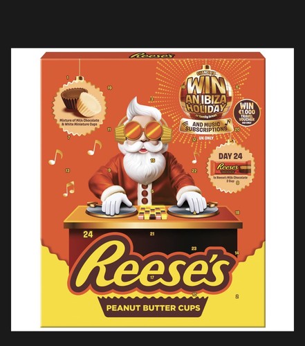 Reese peanut butter - butter, cup