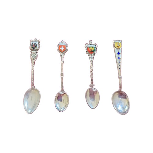 Vintage 800 silver souvenir - 4,