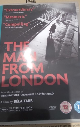 The man from london - man,