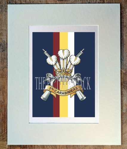 3rd carabiniers cap - 3rd,