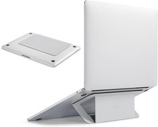 MOFT Adhesive Foldable Airflow Desk Laptop Stand for  11"-16" Laptops Misty Cove
