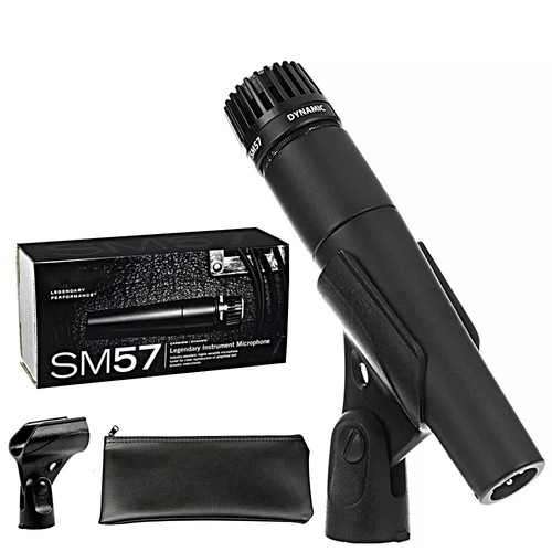 Microphone shure sm57 - sm57, sm57-lc
