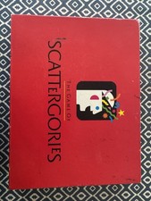 Scattergories Board Game for 6