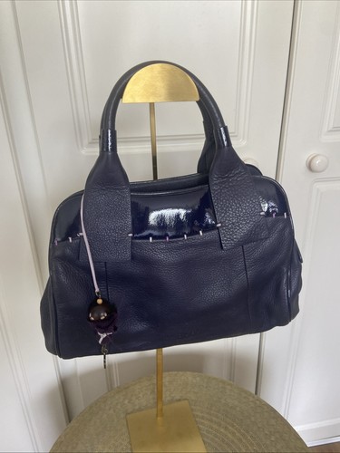 Radley dark purple - purple, bag