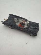 CORGI BATMAN BATMOBILE CAR