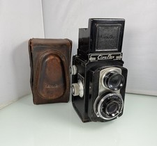 Vintage Graflex Ciro Flex TLR