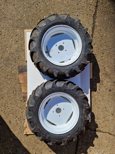 Rotovator wheels - rotovator,