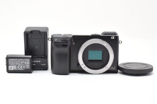 Sony nex 24 - sony, α