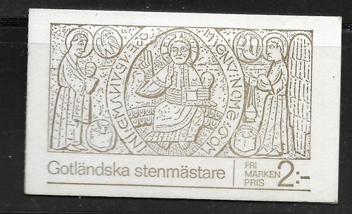 Sweden 1971 gotland - sweden,