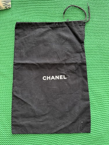Chanel dust cover black - dust,