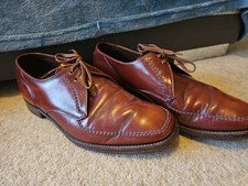 Grenson Made In England Brown