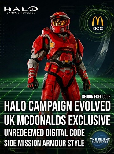 Halo campaign evolved - halo,