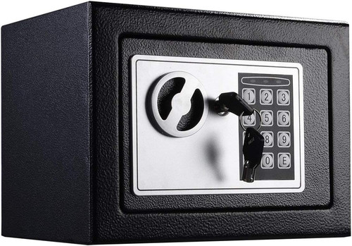Home digital safe - home,